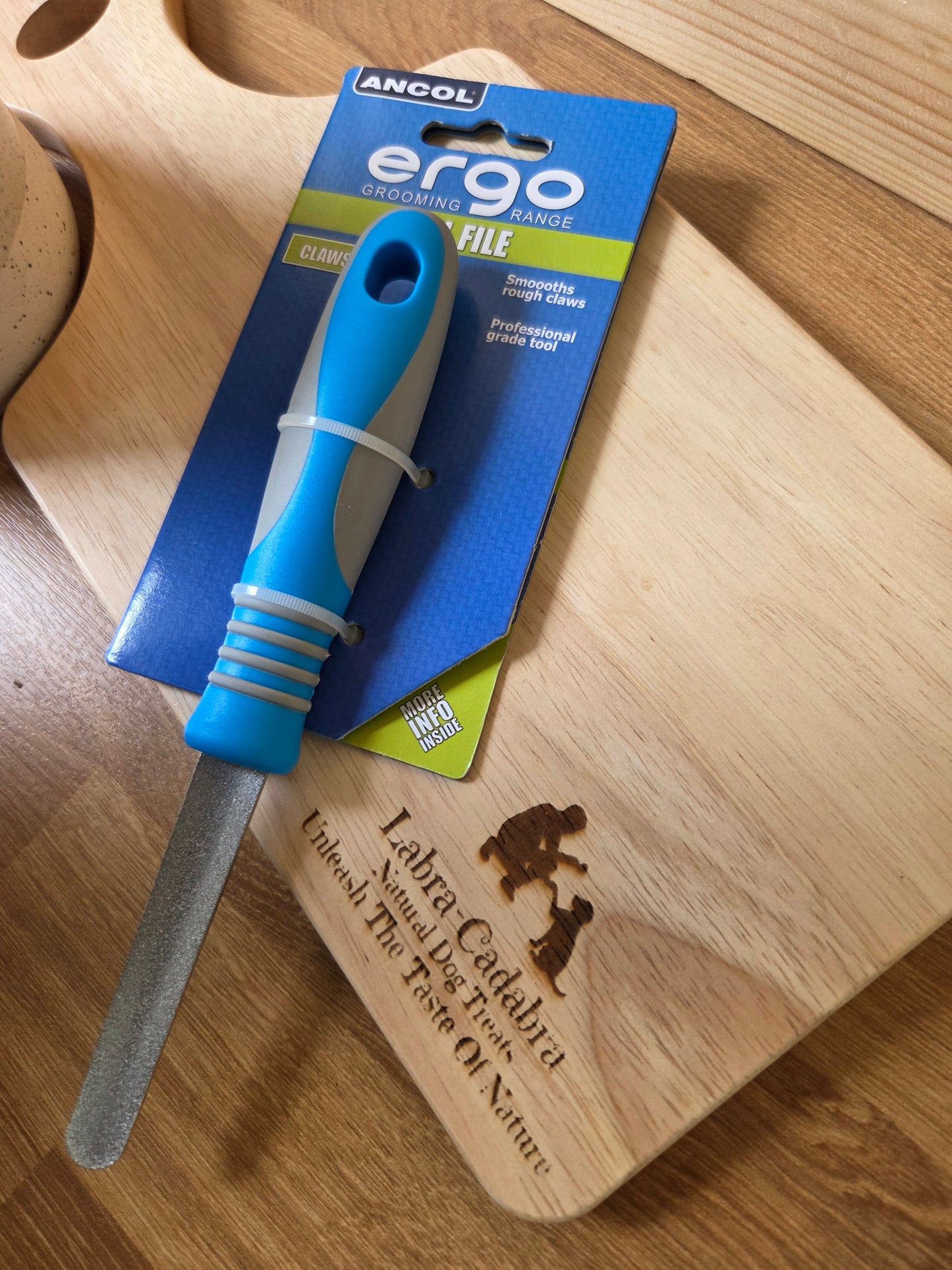 Ancol Ergo Nail File