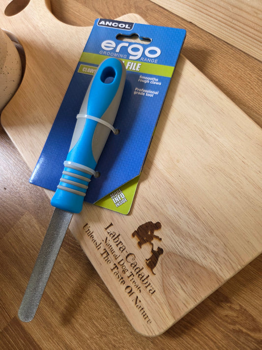 Ancol Ergo Nail File