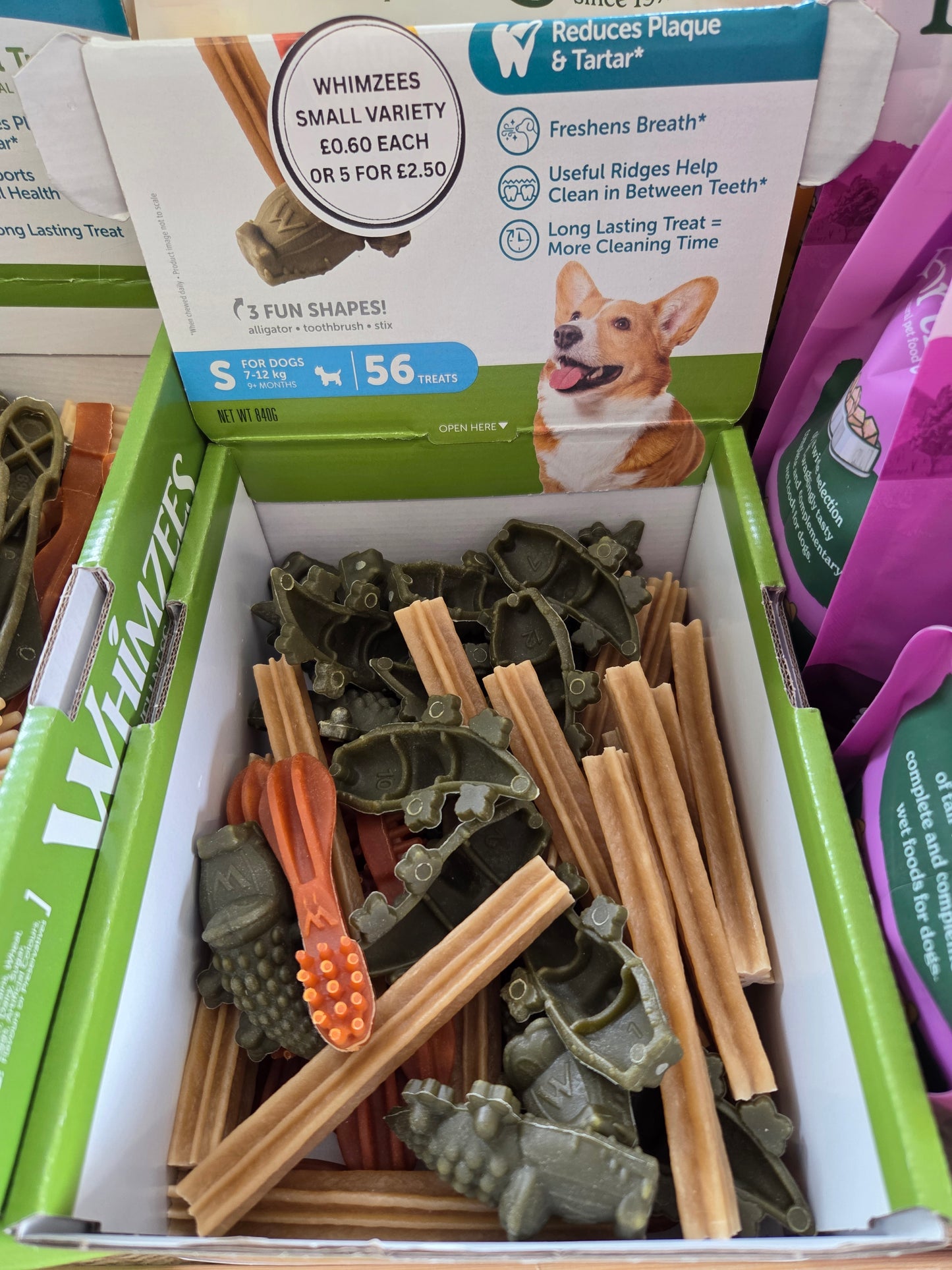 Whimzee's Dental Chews