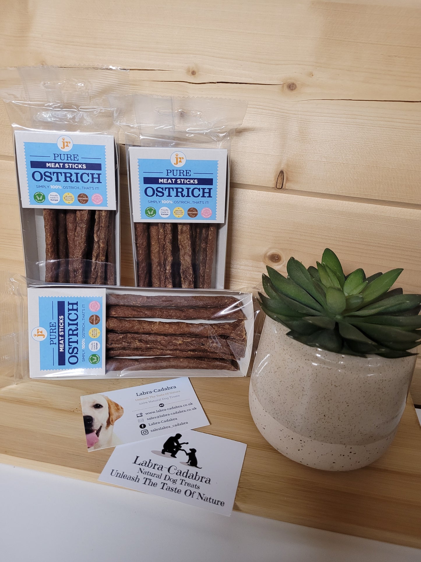 JR Pure Meat Sticks