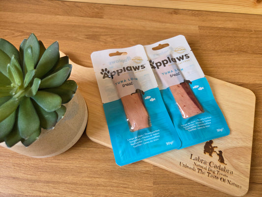 Applaws Natural Adult Cat Treat – Tuna Loin