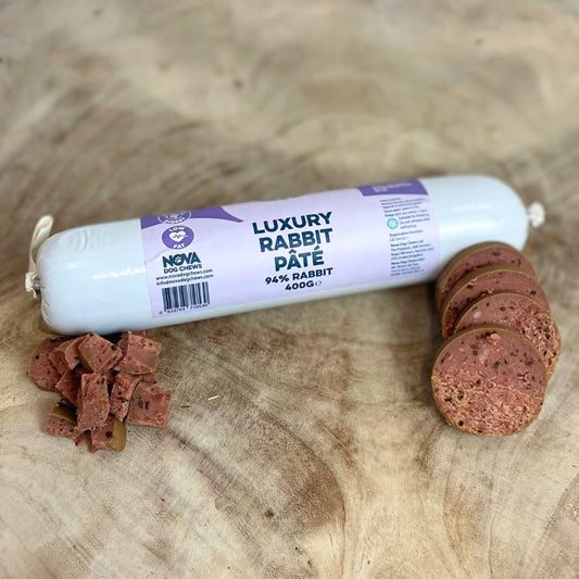 Rabbit Luxury Pate (400g)