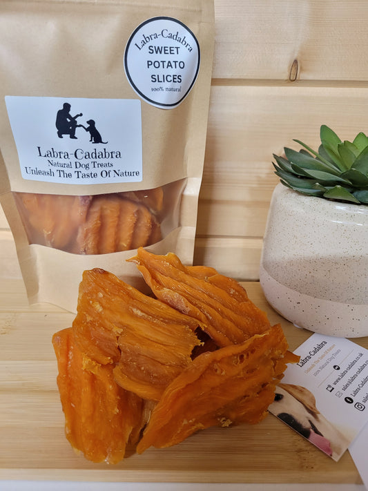 SWEET POTATO SLICES