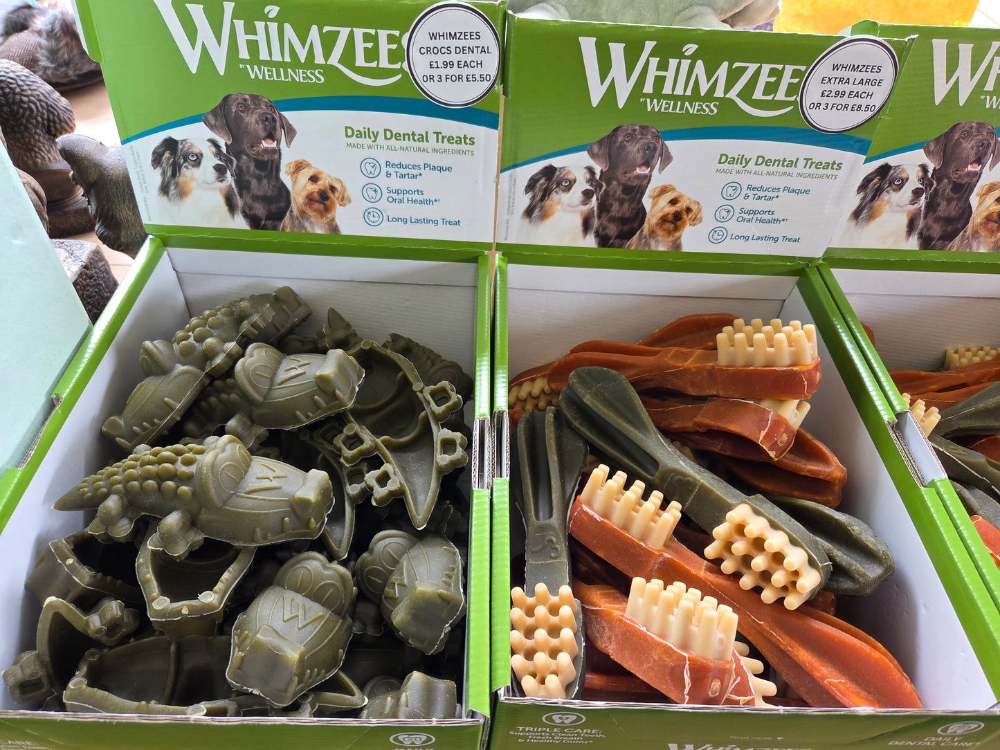 Whimzee's Dental Chews