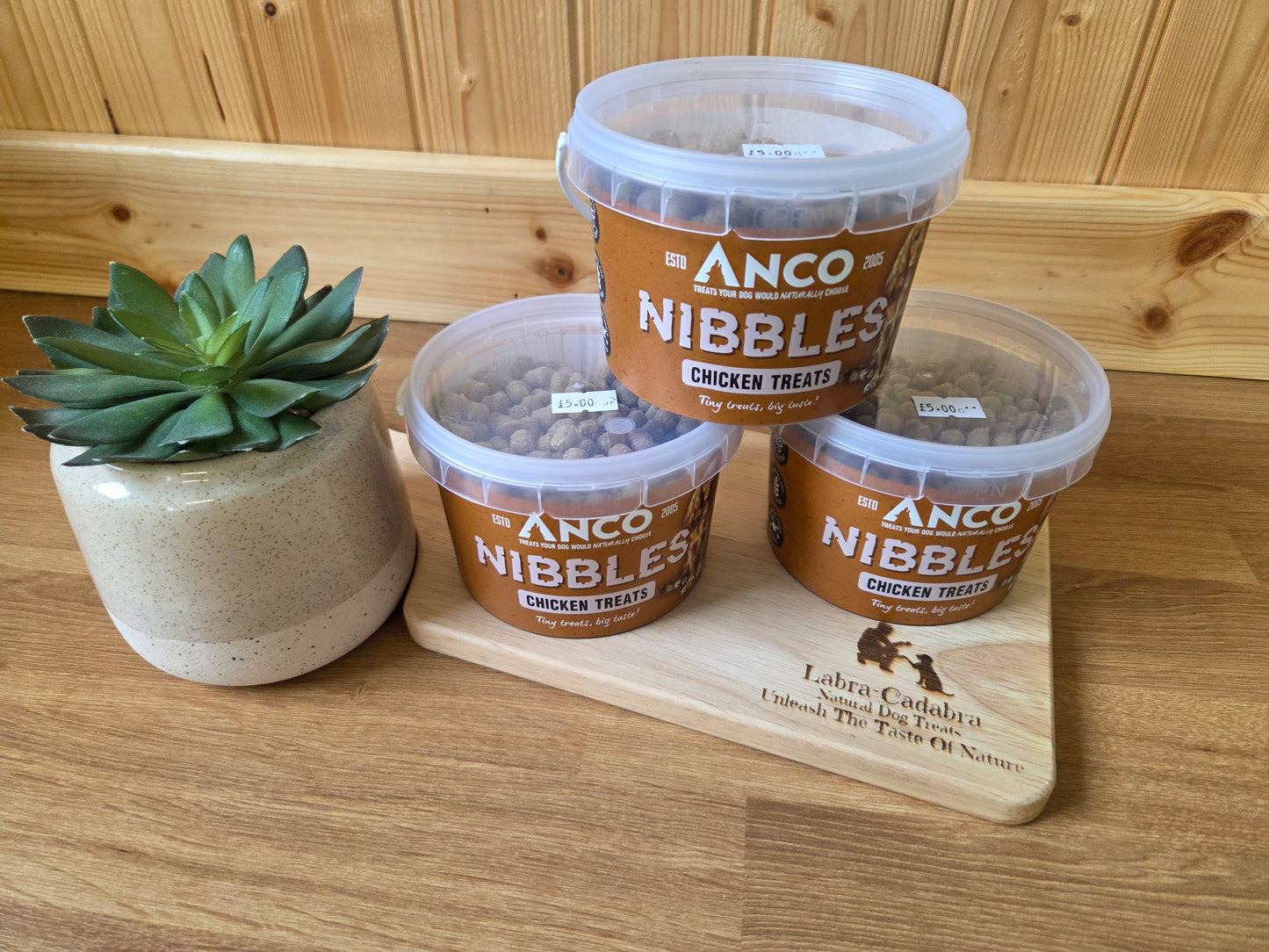 Anco Chicken Nibbles