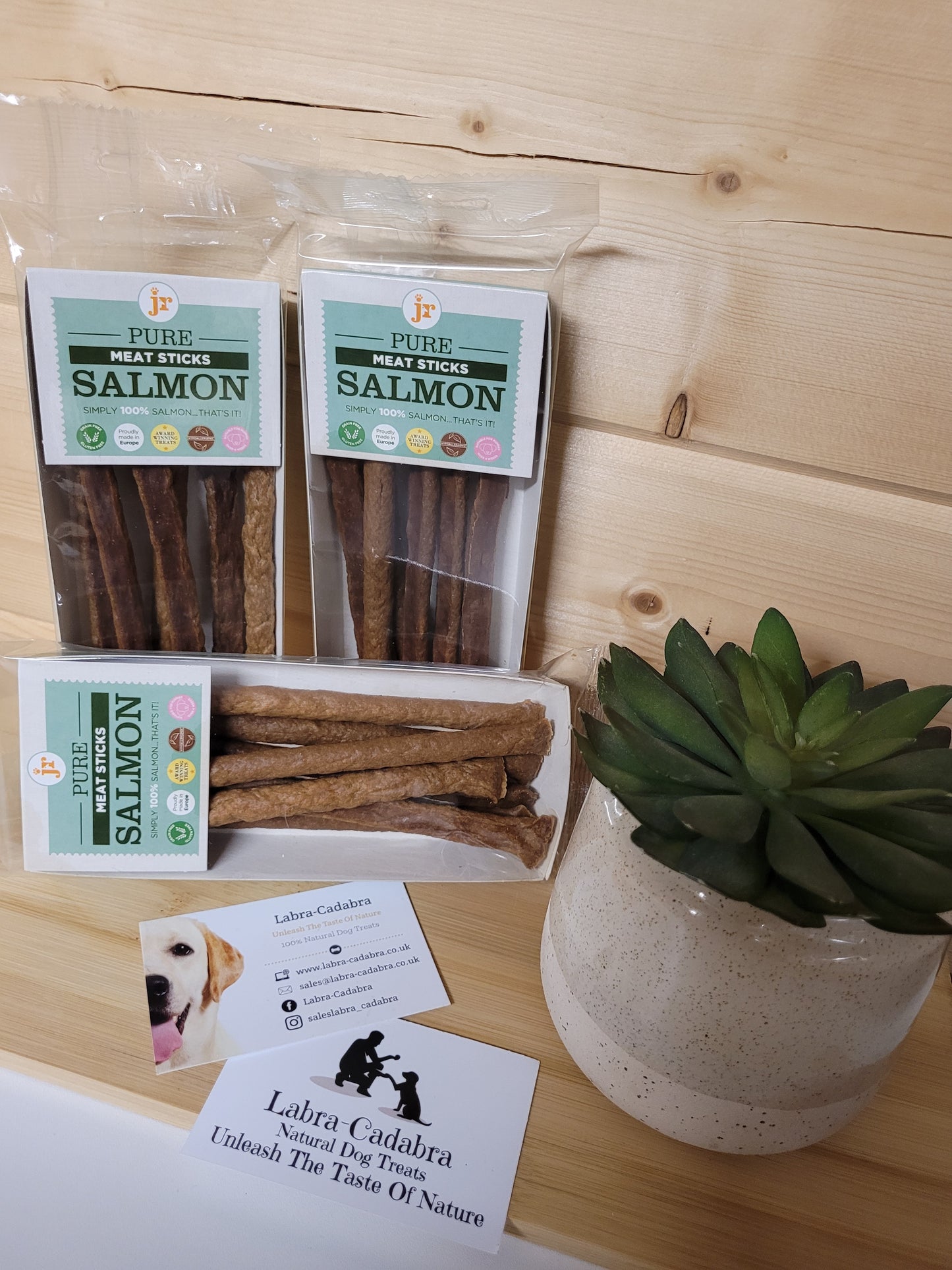 JR Pure Meat Sticks