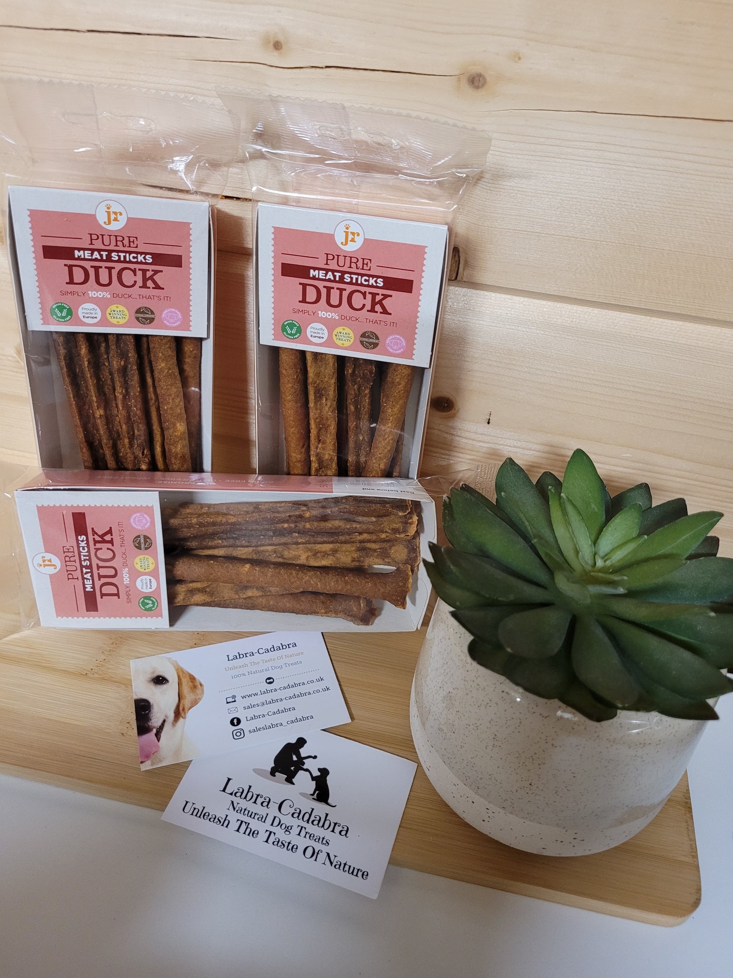 JR Pure Meat Sticks
