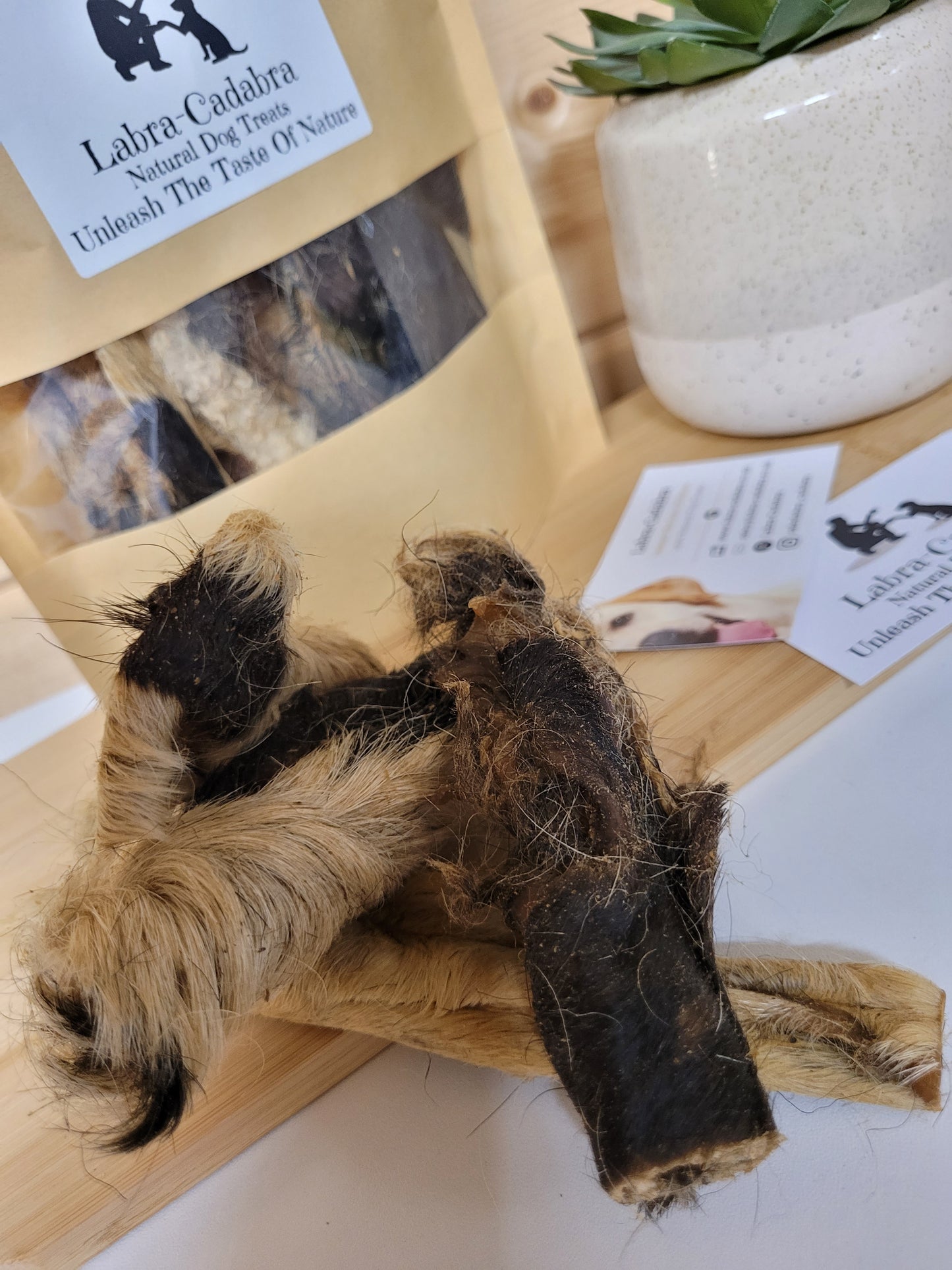 Hairy Lamb Skin