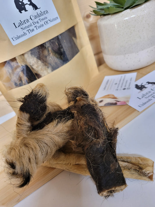 Hairy Lamb Skin