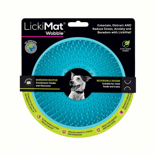 LickiMat Wobble