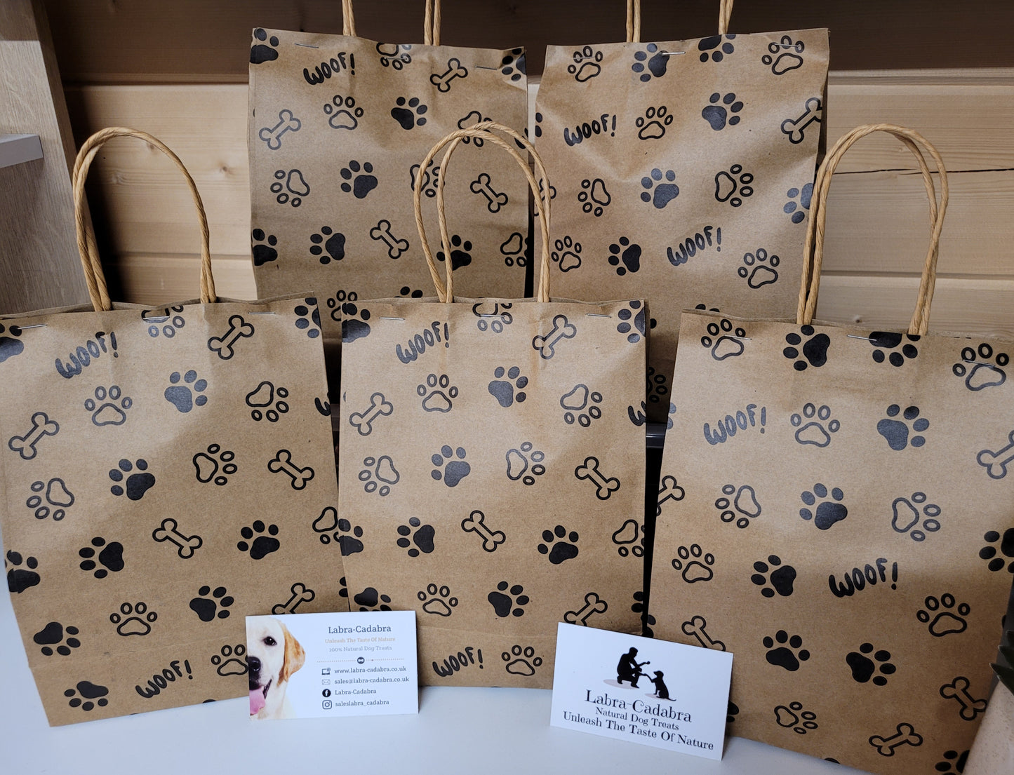 Mystery bag's
