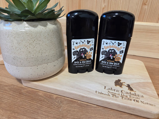 Bugalugs Nose And Paw Balm Stick