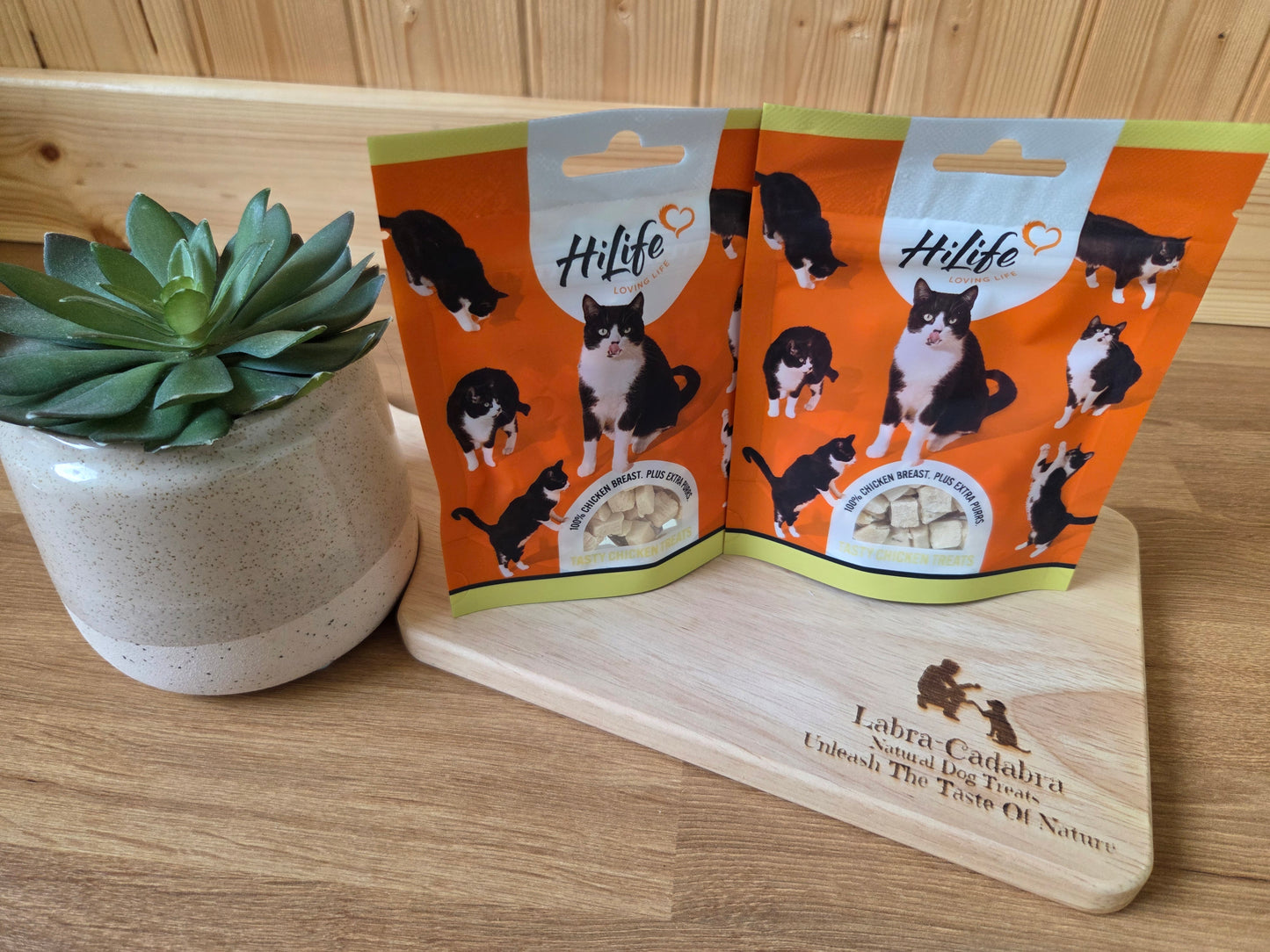 HiLife Freeze Dried Chicken Treats