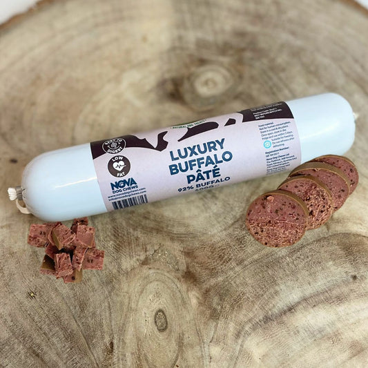 Luxury Buffalo Patè