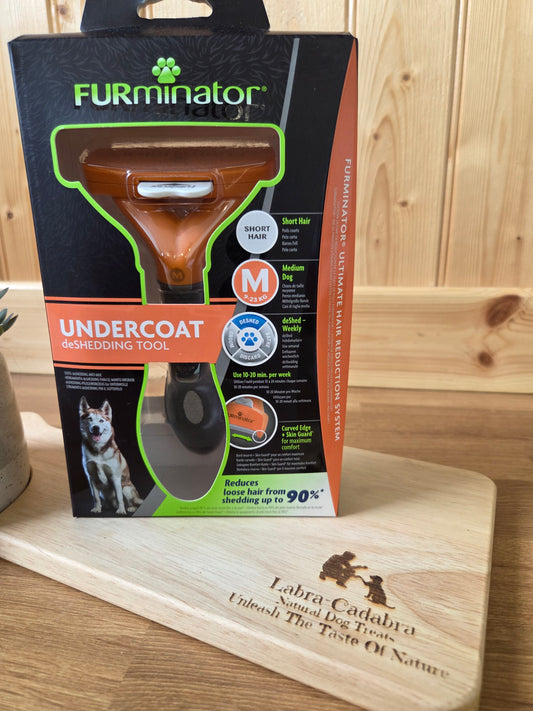 FURminator Dog M Short Hair