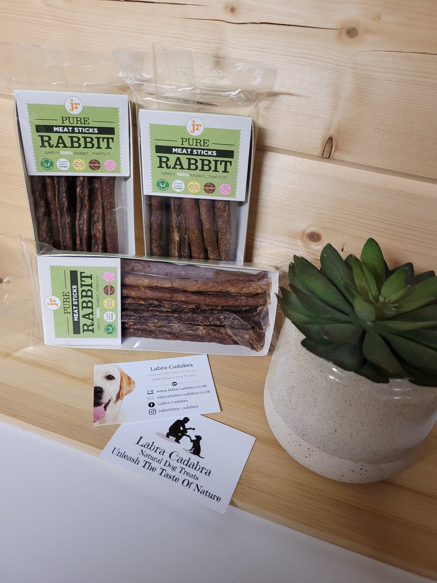JR Pure Meat Sticks