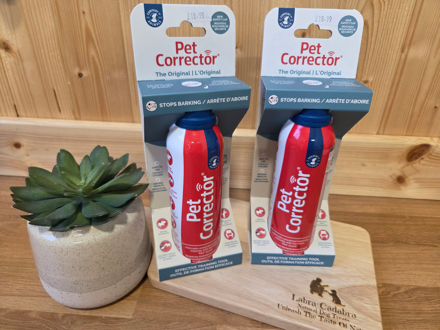 Pet Corrector
