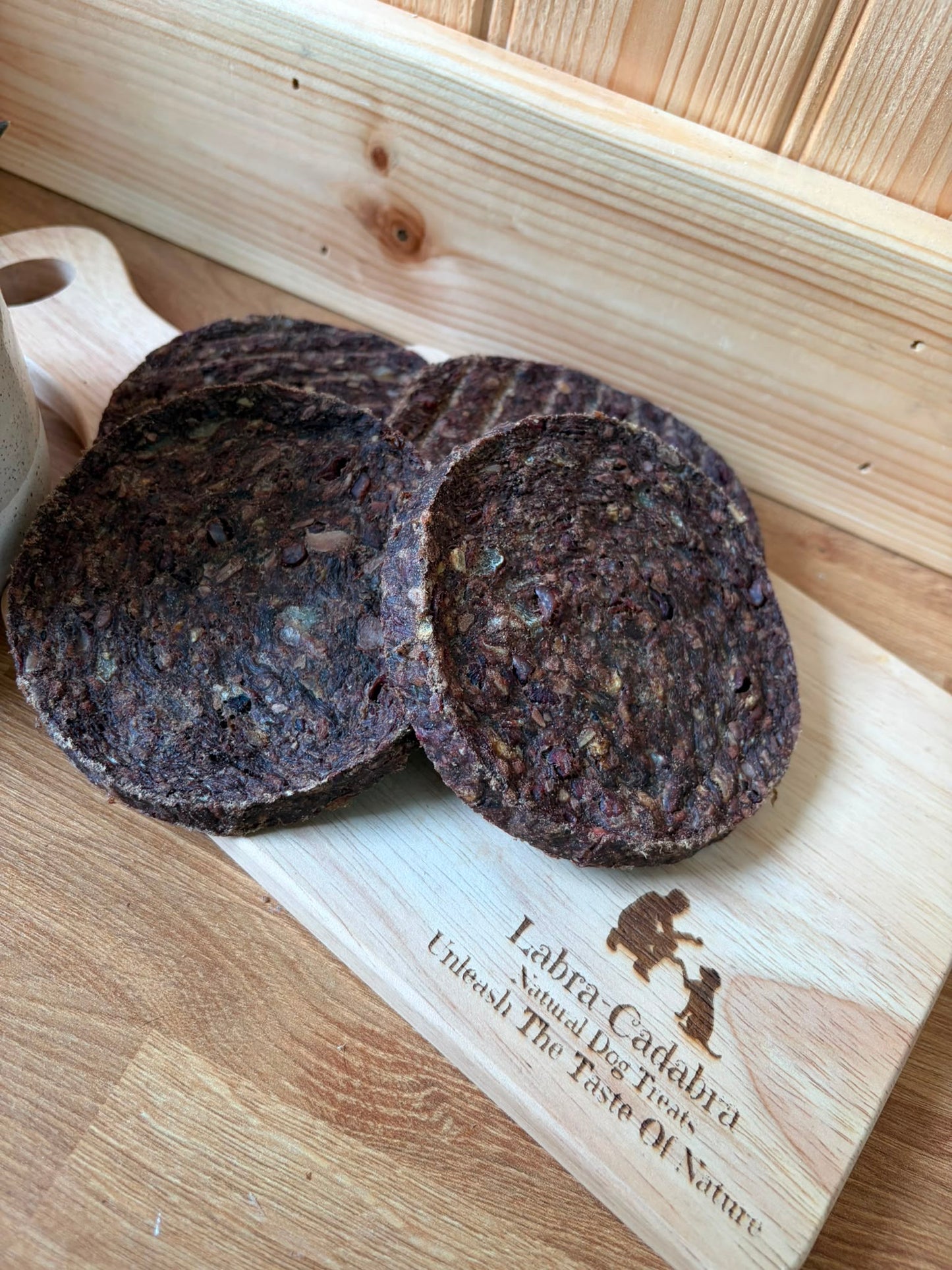 Quarter Pound Style Beef Burgers