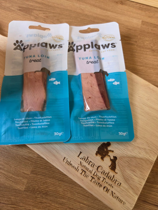 Applaws Natural Adult Cat Treat – Tuna Loin