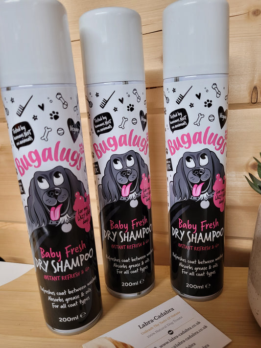 Bugalugs Dry Shampoo