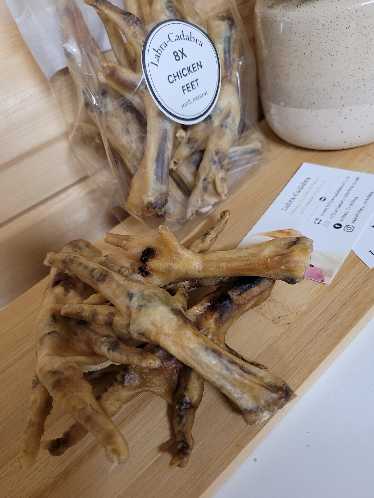 Chicken Feet