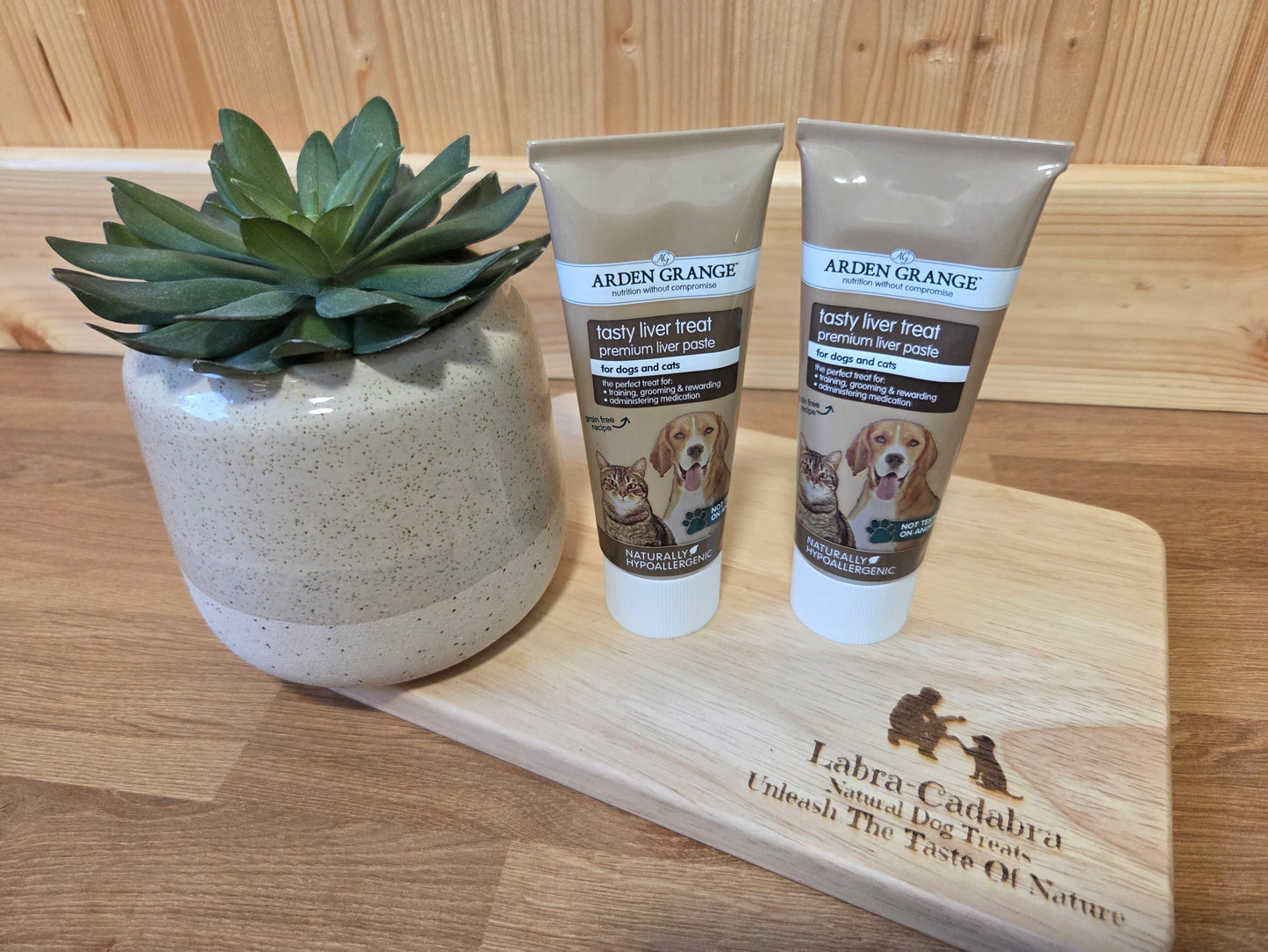 Arden Grange Liver Paste