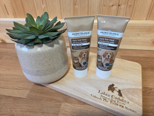 Arden Grange Liver Paste